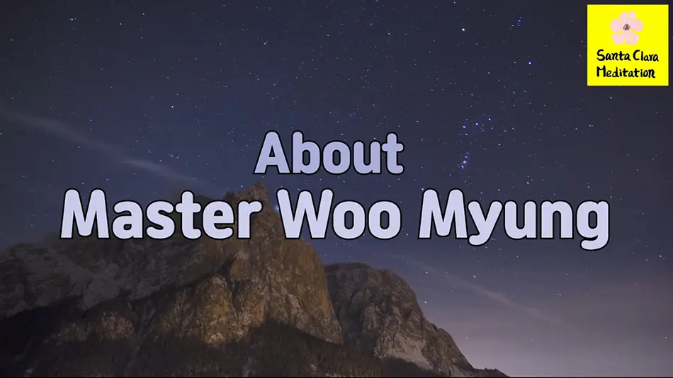 About Master Woo Myung