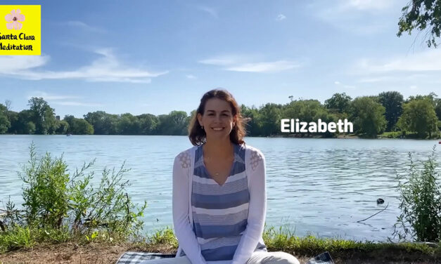 Santa Clara Meditation Lecture by Elizabeth