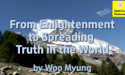 Master Woo Myung – Meditation Pioneer – From Enlightenment to Spreading Truth in the World