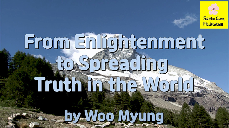 Master Woo Myung – Meditation Pioneer – From Enlightenment to Spreading Truth in the World
