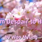 Master Woo Myung Book Becomes Amazon.com #1 Bestseller – Stop Living In This Land. Go To The Everlasting World Of Happiness. Live There Forever.