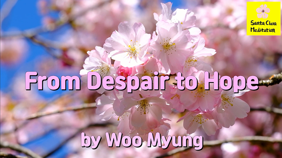 Master Woo Myung – #1 Amazon Bestseller – From Despair to Hope | Santa Clara Meditation #bestseller