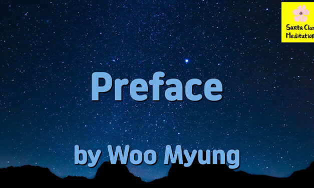 Master Woo Myung – Meditation Message – Preface