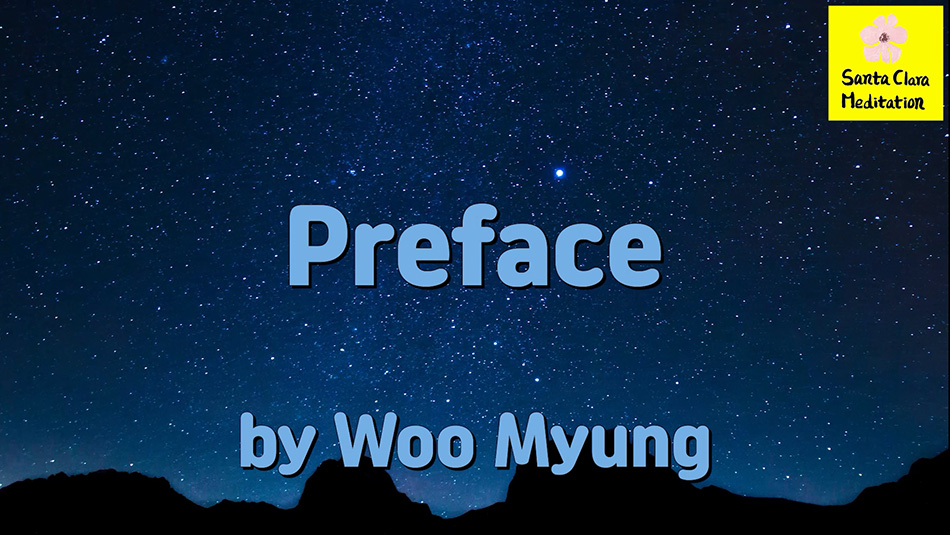Master Woo Myung – Meditation Message – Preface