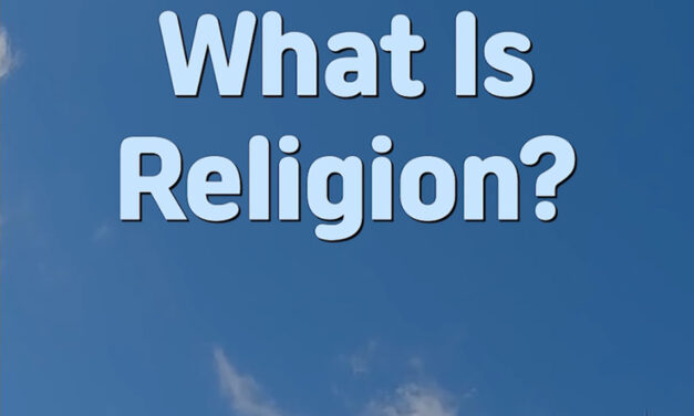 Master Woo Myung – Quote for Enlightenment – What Is Religion?