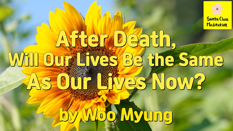 Master Woo Myung – Question & Answer – After Death, Will Our Lives Be the Same As Our Lives Now?