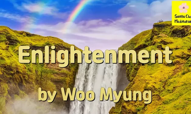 Master Woo Myung – Method to Find Your True Self – Enlightenment