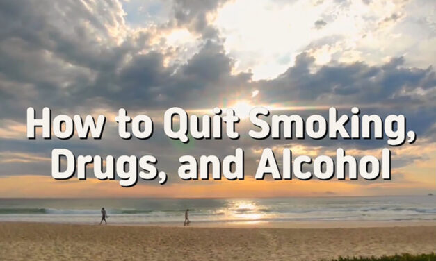 Master Woo Myung – Q&A – How to Quit Smoking, Drugs, and Alcohol