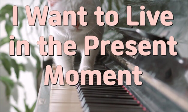 Master Woo Myung – Meditation Effect – I Want to Live in the Present Moment