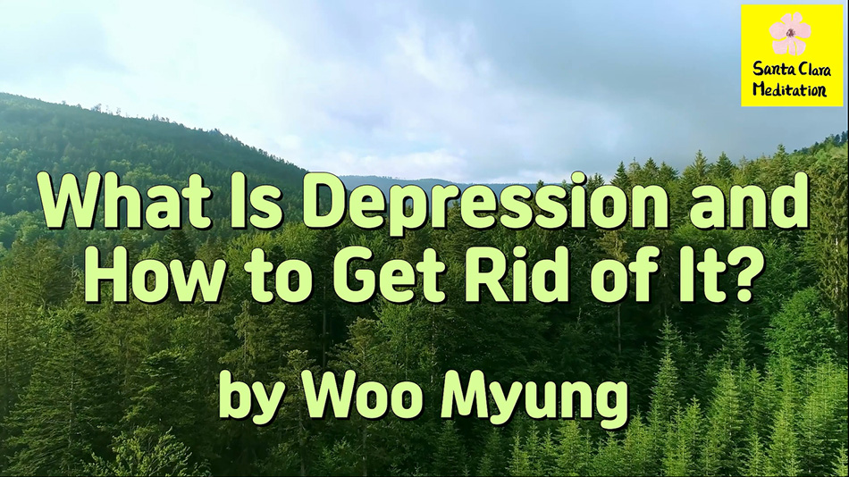 Master Woo Myung – Mental Health Tips – What Is Depression and How to Get Rid of It?