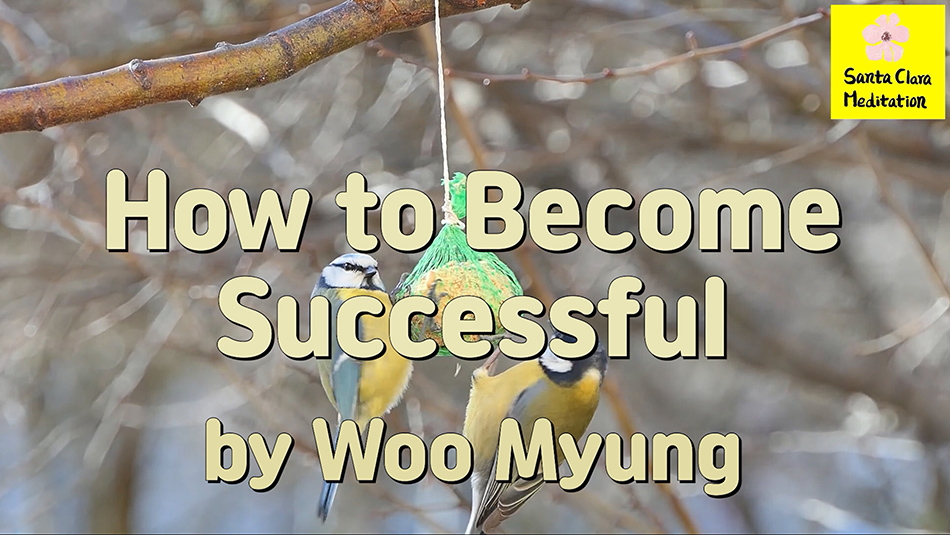 Master Woo Myung – Method to Live Well – How to Become Successful | Santa Clara Meditation
