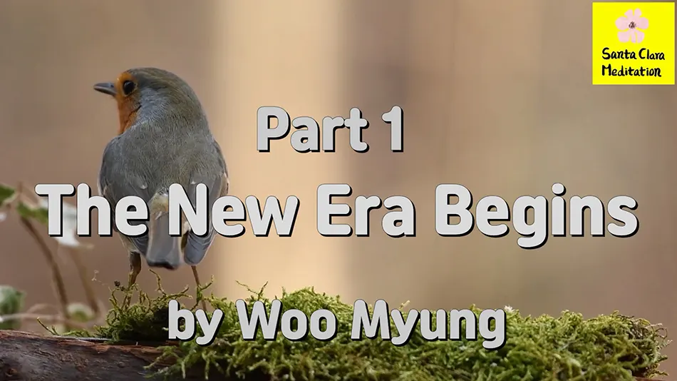 Master Woo Myung – Meditation Pioneer – The New Era Begins