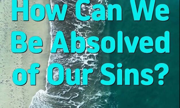 Master Woo Myung – Truth’s Answer – How Can We Be Absolved of Our Sins?