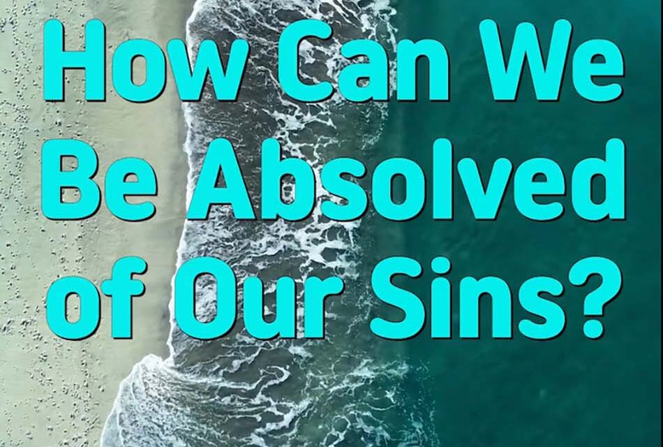 Master Woo Myung – Truth’s Answer – How Can We Be Absolved of Our Sins?