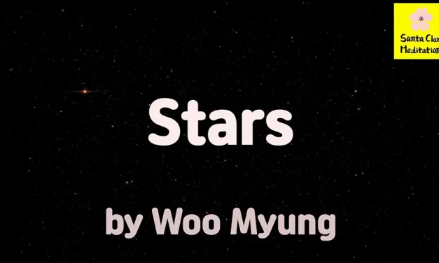 Master Woo Myung – Quote – Stars