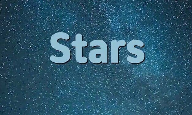 Master Woo Myung – Poem – Stars