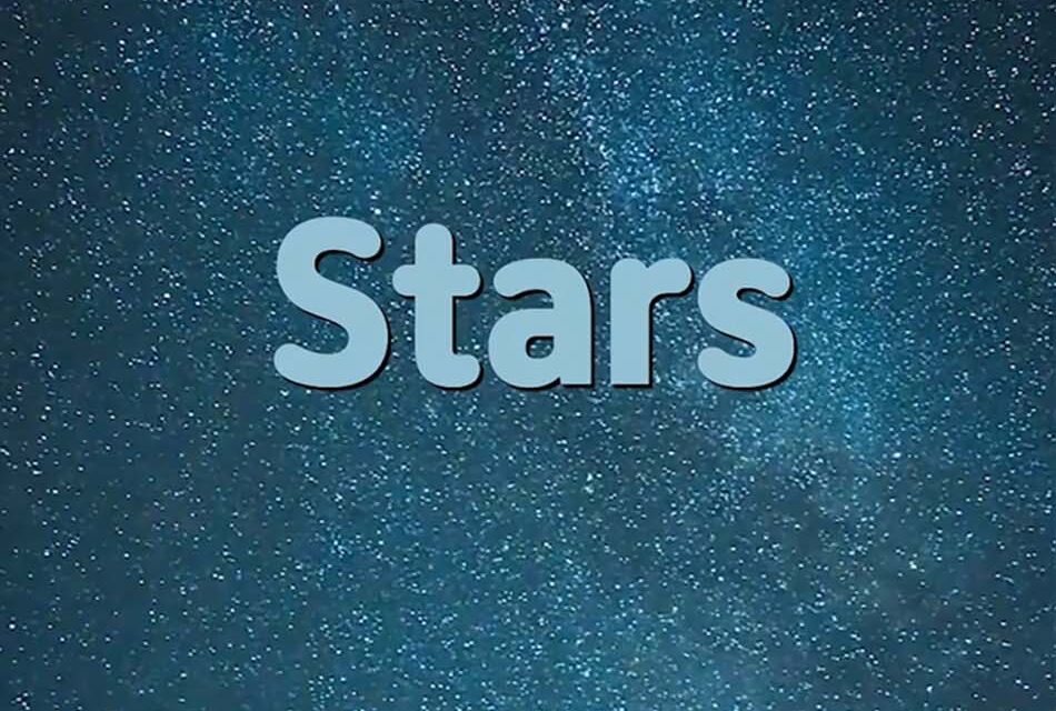 Master Woo Myung – Poem – Stars