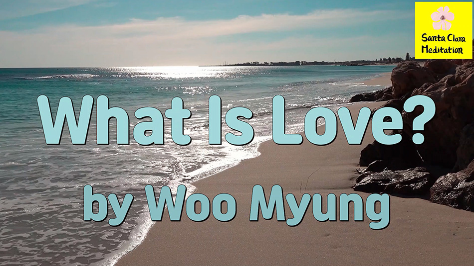 Master Woo Myung – How to Live Together Well – What Is Love? | Santa Clara Meditation