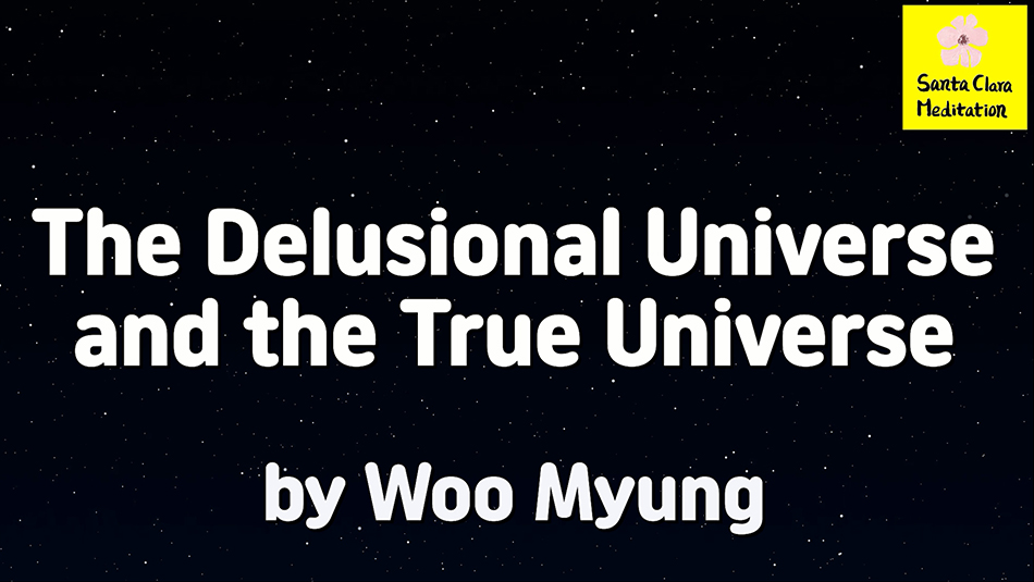 Master Woo Myung – How to Live in Heaven – The Delusional Universe and the True Universe