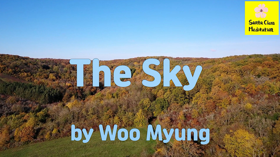 Master Woo Myung – Verses – The Sky