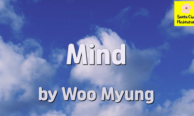 Master Woo Myung – Quote to Awaken – Mind | Santa Clara Meditation