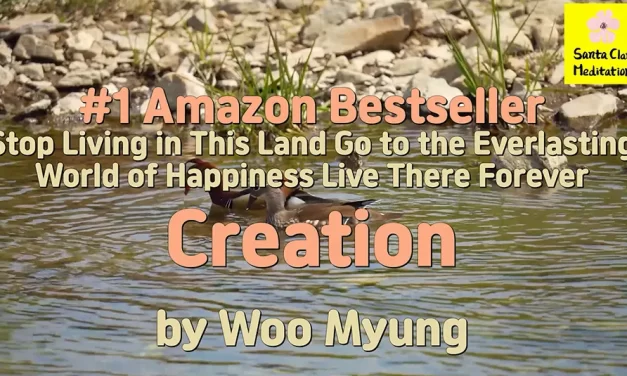 Master Woo Myung – #1 Amazon Bestseller – Creation