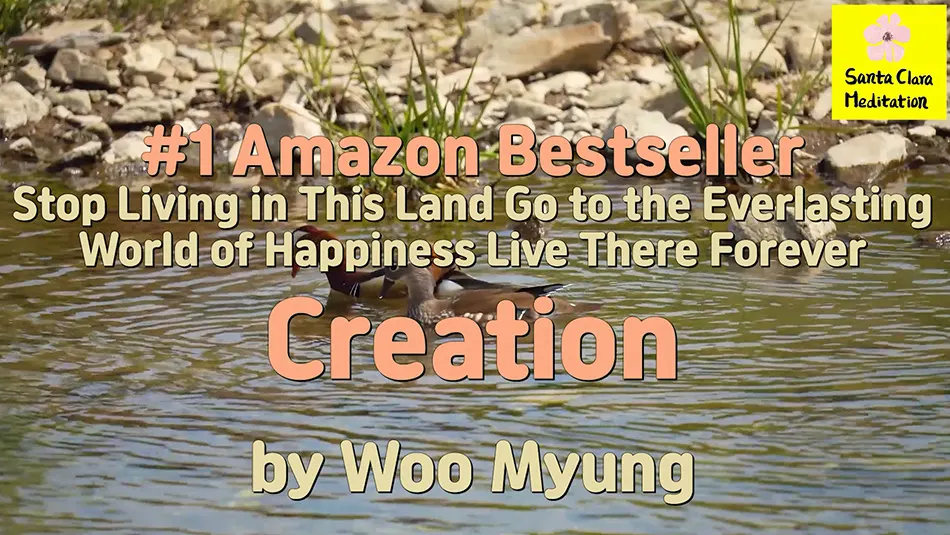 Master Woo Myung – #1 Amazon Bestseller – Creation