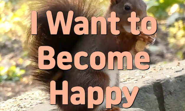 Master Woo Myung – Advice for Happiness – I Want to Become Happy