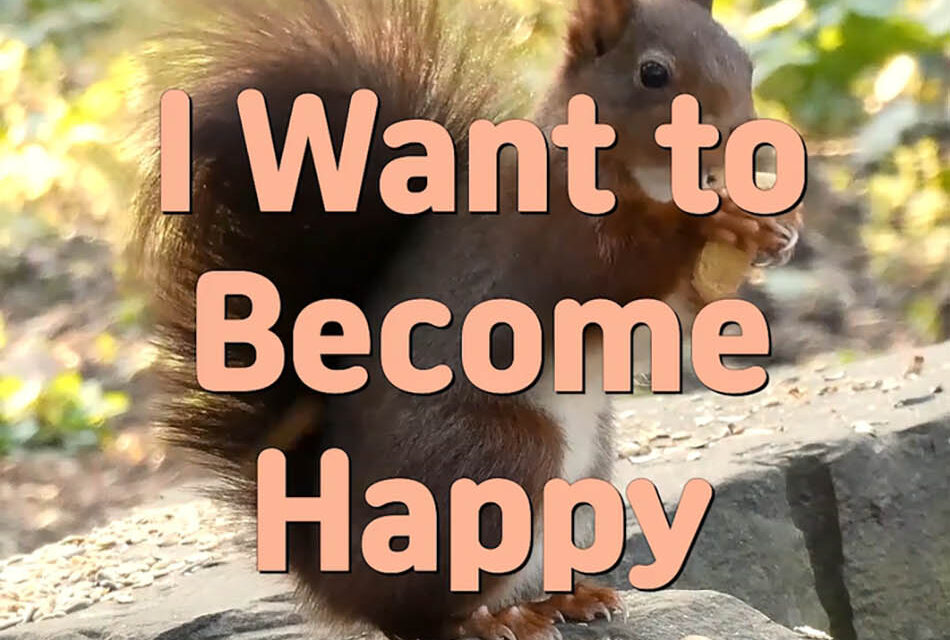 Master Woo Myung – Advice for Happiness – I Want to Become Happy