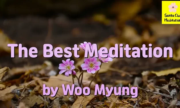 Master Woo Myung – #1 Bestseller – How to Have a Meeting with God, Buddha, Allah – The Best Meditation