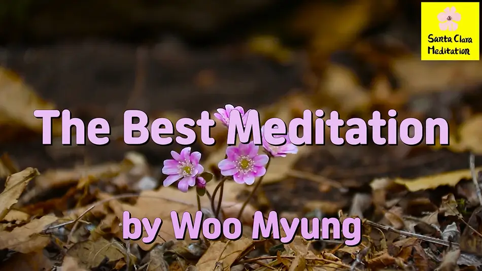 Master Woo Myung – #1 Bestseller – How to Have a Meeting with God, Buddha, Allah – The Best Meditation