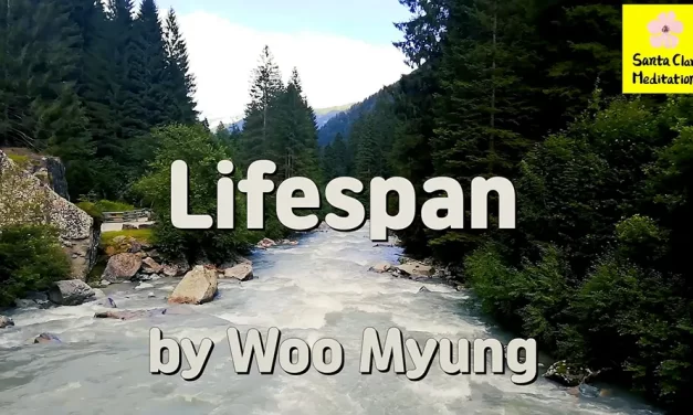 Master Woo Myung – Truth Poetry – Lifespan