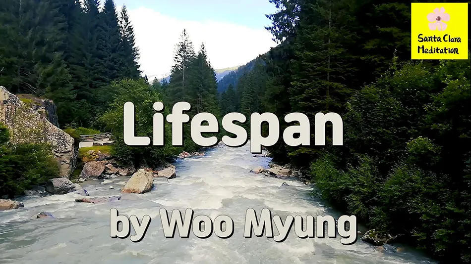 Master Woo Myung – Truth Poetry – Lifespan