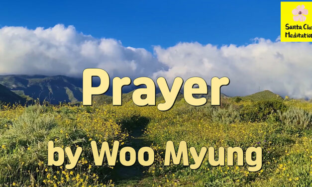 Master Woo Myung – How to Find God – Prayer