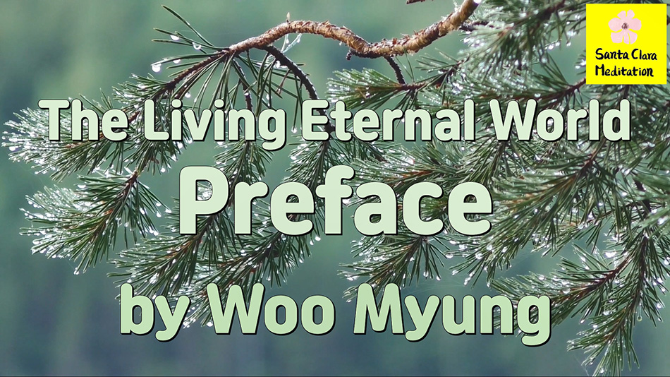 Master Woo Myung – Book – World Beyond World II – The Living Eternal World – Preface