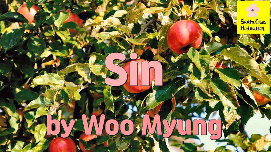 Master Woo Myung – Method of Repentance – Sin