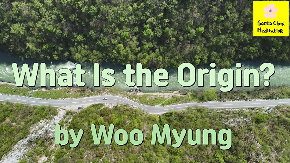 Master Woo Myung – Question & Answer – What Is the Origin?