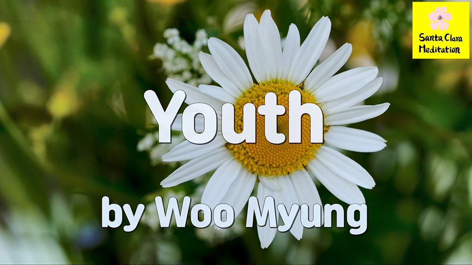 Master Woo Myung – Meditation Verses – Youth