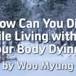 Master Woo Myung – Teachings to Awaken – How Can You Die While Living without Your Body Dying?