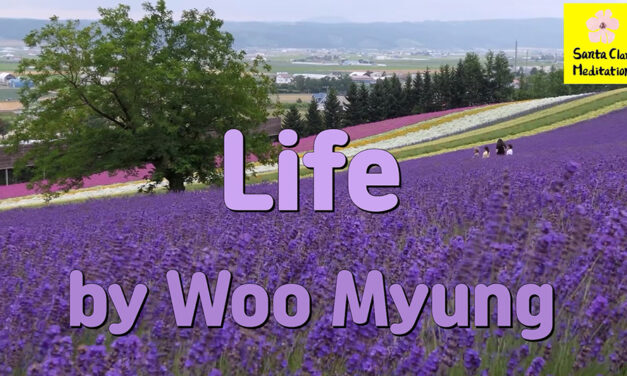 Master Woo Myung – Book – Mind – Life | Santa Clara Meditation