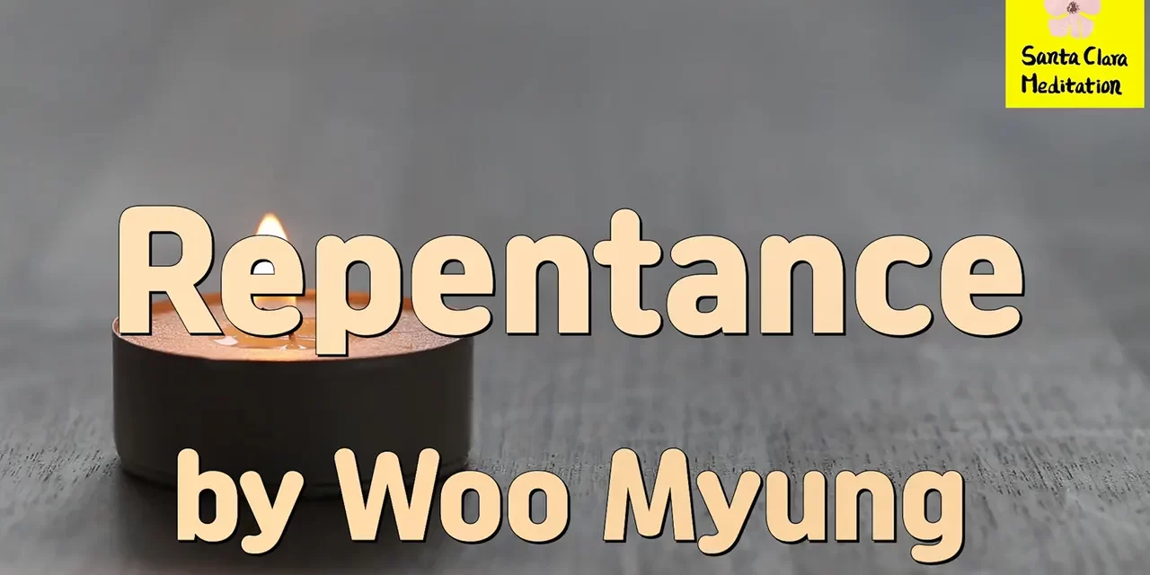 Master Woo Myung – Book – How to Have a Meeting with God, Buddha, Allah – Repentance