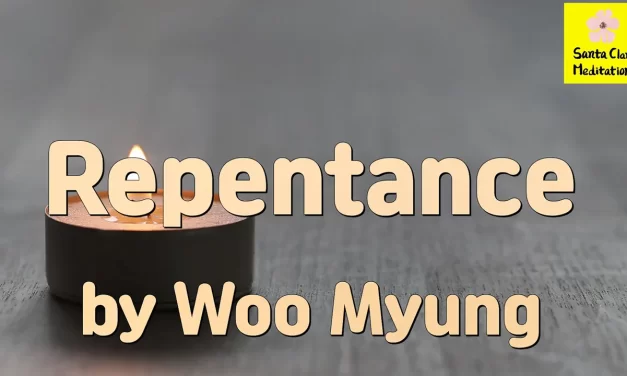 Master Woo Myung – Book – How to Have a Meeting with God, Buddha, Allah – Repentance