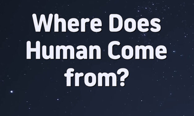 Master Woo Myung – Quote for Enlightenment – Where Does Human Come from?