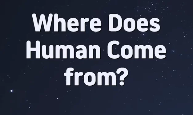 Master Woo Myung – Quote for Enlightenment – Where Does Human Come from?