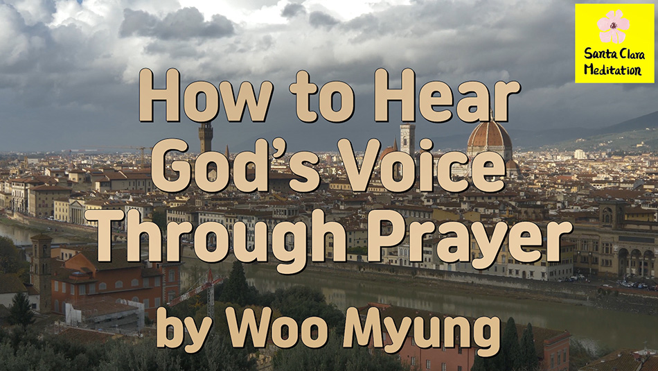 Master Woo Myung – Book – World Beyond World – How to Hear God’s Voice Through Prayer