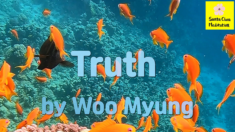 Master Woo Myung – Verses – Truth