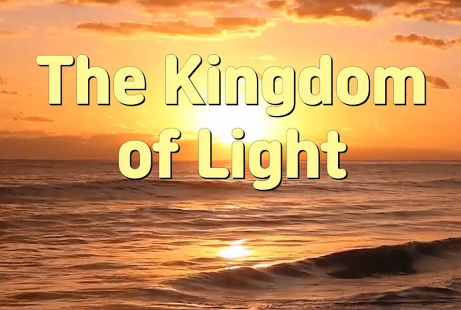 Master Woo Myung – Words to Awaken – The Kingdom of Light