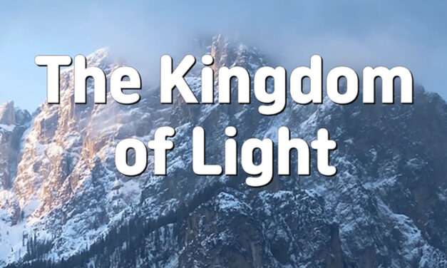 Master Woo Myung – Truth Poem – The Kingdom of Light