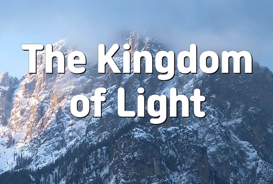 Master Woo Myung – Truth Poem – The Kingdom of Light