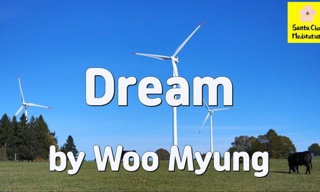 Master Woo Myung – Wisdom Writing – Dream